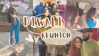 SURPRISE Diwali Reunion 🎆 Everyone Came Home! 🏠✨