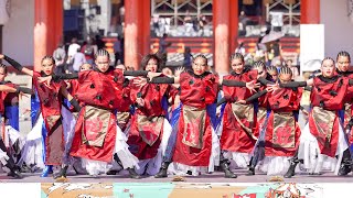 [4K] P→SEN　京都学生祭典 2024 (中央)