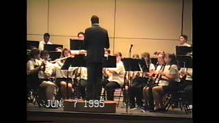 Anna Final Orchestra Concert 1995