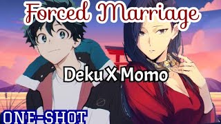 Deku X Momo//Forced Marriage//17k Sub Special// TEXTING STORY