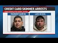 2 men federally charged with putting credit card skimmers on gas pumps in Cincinnati area