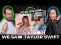 We Saw Taylor Swift - SimplyPodLogical #149