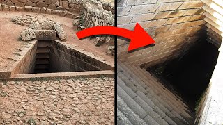 9 Most Mysterious Archaeological Places Recently Discovered!