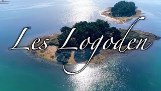 Les Logoden - Golfe du Morbihan - Bretagne by Airtist Production