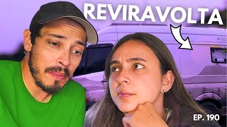 Vamos ABANDONAR o MOTORHOME no ALASCA. EP. 190