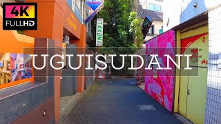 【4K】Take a walk in the love hotel streets of Uguisudani, Tokyo. (Mar. 2022) | 東京 鶯谷のラブホ街を散歩