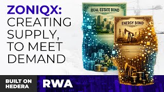 Build on Hedera - Zoniqx - RWA