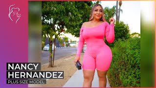 Nancy Hernandez: American 🇺🇸 Plus Size Model, Bio, Body Measurements, Age, Height, Weight, Net Worth