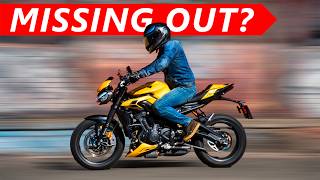 Can a Street Triple 765 RS be your ONLY Motorcycle