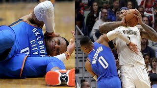 NBA "Prison Rules" MOMENTS #2