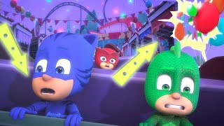 GIANTS at the Carnival! | PJ Masks Official