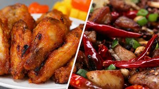 Spicy Recipes To Add Extra Spice In Your Life • Tasty Recipes