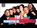 Top 5 Momentos + Locochones de Otro Rollo