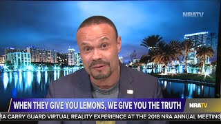 Dan Bongino Reassures Liberals He Can Make Lemonade