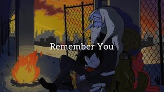 Marceline , is it just you and me in the wreckage of the world? (Lyrics)