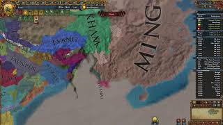 EU4 1.30.4 Kazan chill pre 1600 WC 1468-1487