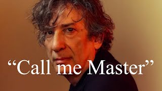 Scientologist Neil Gaiman Responds to Abuse Allegations