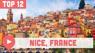 Top Things to Do in Nice, France 🇫🇷
