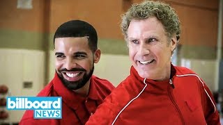 Drake Parodies 'Get Out', Nicki Minaj Performs Medley at the 2017 NBA Awards | Billboard News