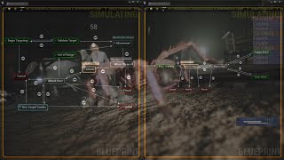 Logic Driver Showcase 1 - State Machine Plugin Unreal Engine