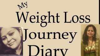 My Weight Loss Journey Dairy | Weight Loss After Delivery | Weight Loss Tips | Weight Kam Kaise Kare