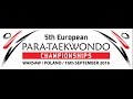 229 - OMIRALI (KAZ) vs POLISHUK (AZE) - K42 Male +75kg Final