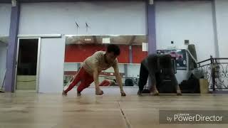 Cuplikan Latihan Systema 20 Juli 2018