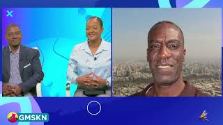 Nevis Tourism Ambassador Brian Major Talks About His Admiration For The Island | Good Morning SKN