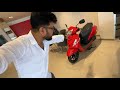 My new scooter😍|| TVS bikes || Bike video || Gunju’s Vlogs