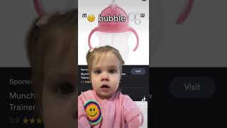 Things According To My 1 Year Old