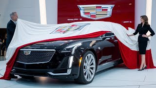 2025 Cadillac Presidential Limo | The Ultimate Rolling Fortress | Cars Path |