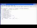 Python 3 Tutorial: 17 - String Methods