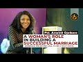 5 Roles of The Wife As A Helper - Successful Marriage Tips for Women |Pst Anwinli Ojeikere#thewinlos