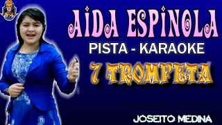 7 TROMPETA | AIDA ESPINOLA PISTA