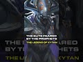 The Legend of Xytan: The Greatest Elite - Halo Lore #Shorts