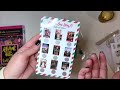 happy mail • planner sticker u0026 etsy shop haul • featuring youtube friends new and old • unboxing 🎁