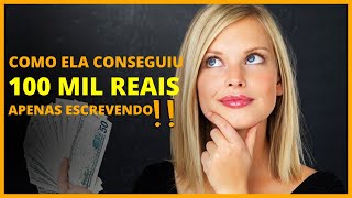 100 MIL REAIS!!!!! ESCREVEU?! ACONTECEU!!!!! (LEI DA ATRAÇÃO DEPOIMENTOS REAIS )