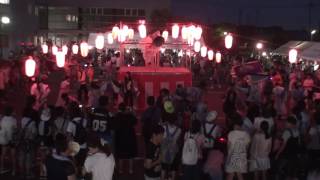 【でらおおぶ】　2016　石ヶ瀬コミュニティ夏祭り　2日目　～祭り、歩む。～