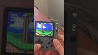 Hidden Sonic "Double Loops" Area...