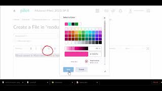 Tutorial on How to Use the HTML Editor on D2L Brightspace
