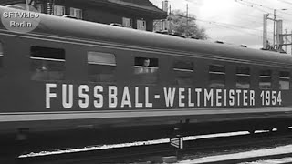 Fussballweltmeister 1954 - Das Wunder von Bern