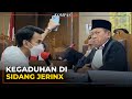 Adam Deni dan Kuasa Hukum Jerinx Cekcok di Sidang Kasus Pengancaman