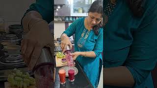 portable blender / juicer | honest review in Marathi #amlajuice #strawberryjuice @familyrecipes