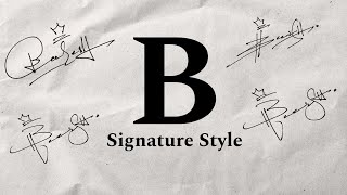 B Signature Style Secrets from a Pro!