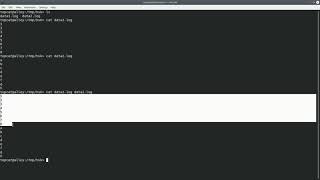 tac | Linux | Command Line