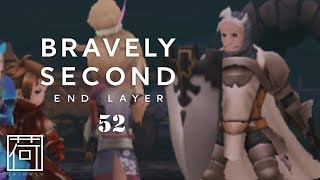 #052【実況】「BRAVELY SECOND（ブレイブリーセカンド）」【サブイベント：ナイト】