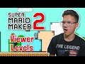 [🔴LIVE] What's to MAKE of This? | Super Mario Maker 2 Viewer Levels (!join)