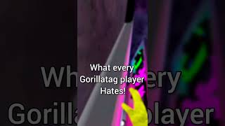 PT.8 What every Gorilla tag player Hates #vr #gorillatag