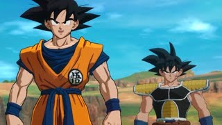 Goku ask how many different versions of me in DRAGON BALL Sparking! ZERO Secret