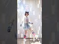 tiktokで流行りのかわいい曲でたくさん動いてみた【神綺杏菜】 shorts